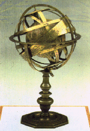 Spiffy Globe